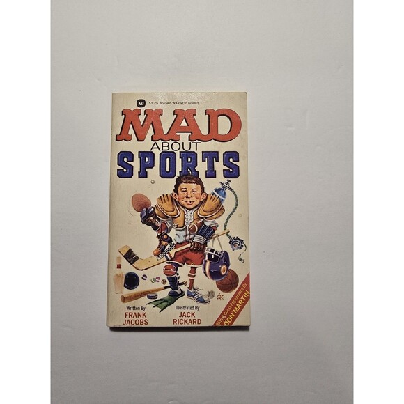 MAD Book Bundle Set of 10 Books-Rare-Vintage-Mad-Humor-Comics (MB02) - Picture 11 of 12